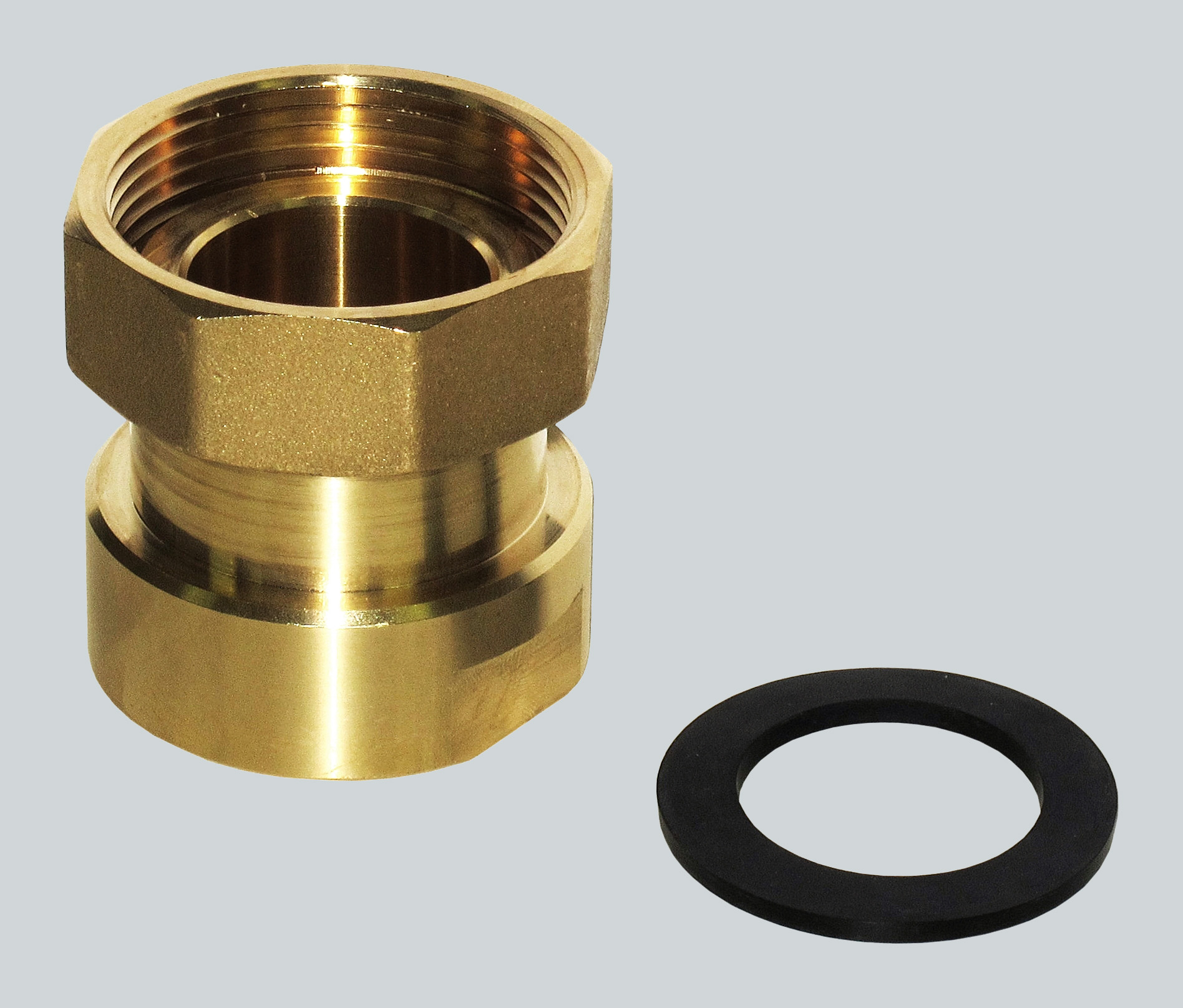 Set raccordo adattatore per gruppi DN25