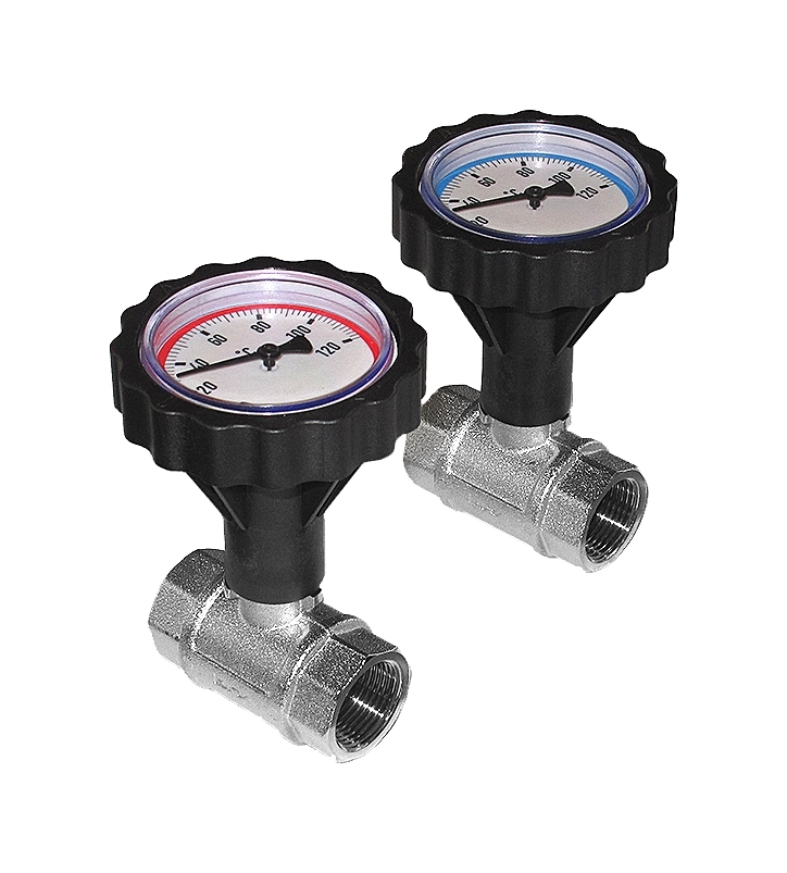 Kit Valvole Solo 1 ACS