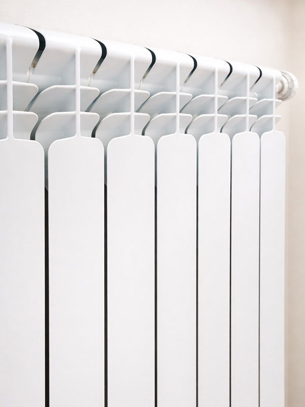 Riscaldamento e raffreddamento