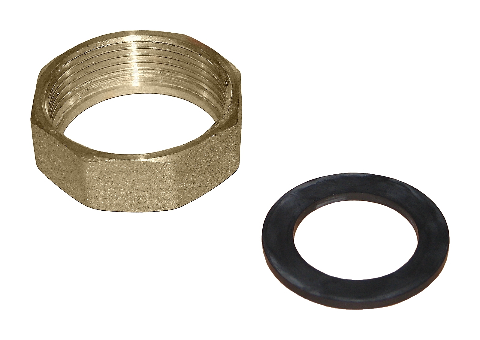 Set calotta 1”1/2 e guarnizione EPDM