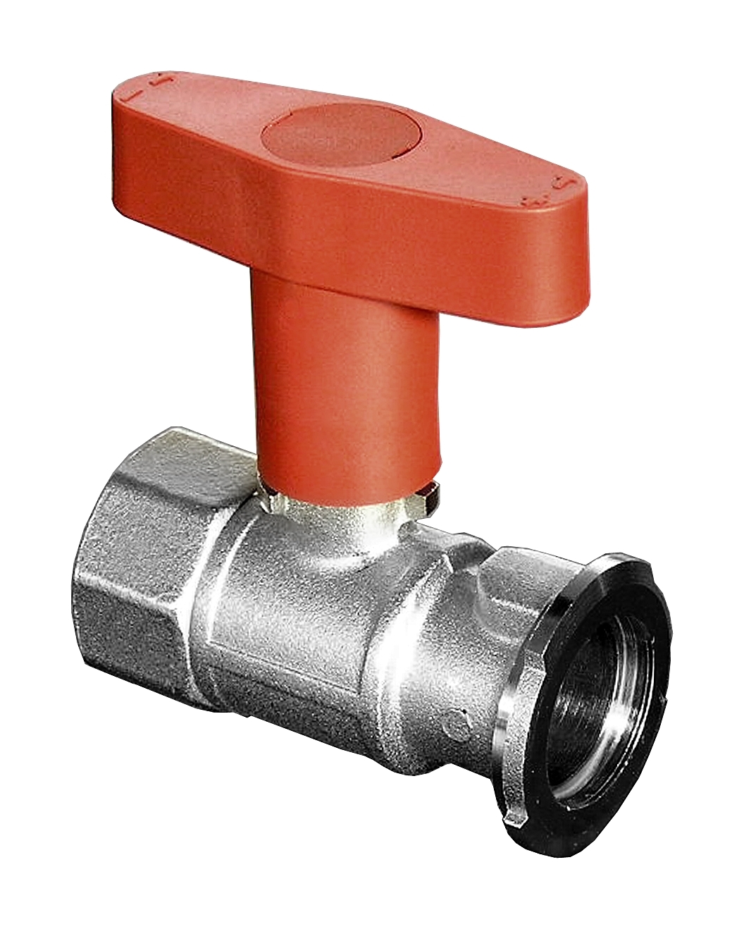 Art. 550S ISO Valvola a sfera flangiata