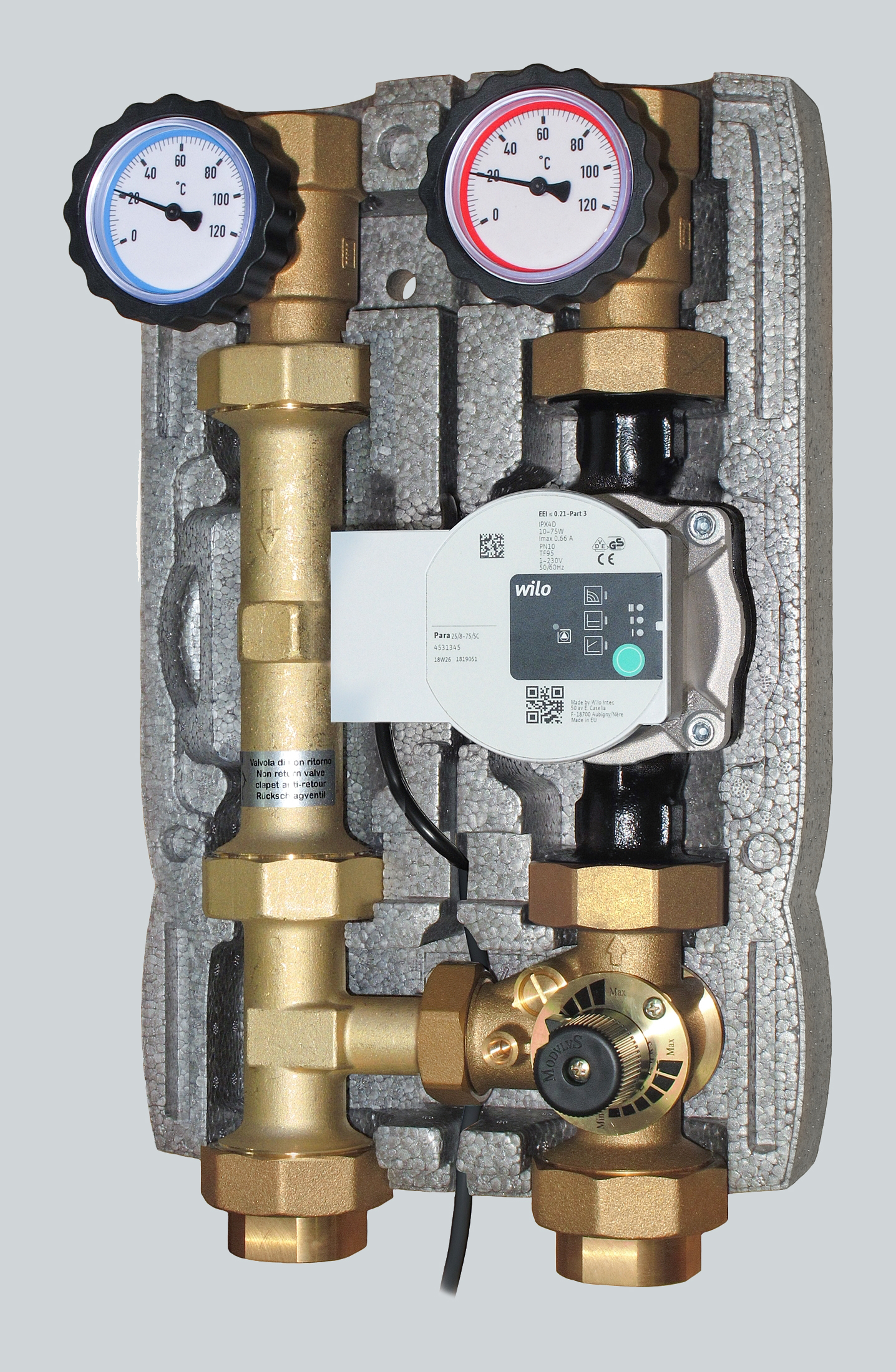 M2 MIX33 DN32 - con nuovo raccordo e Para SC 30-8 - Aperto.jpg