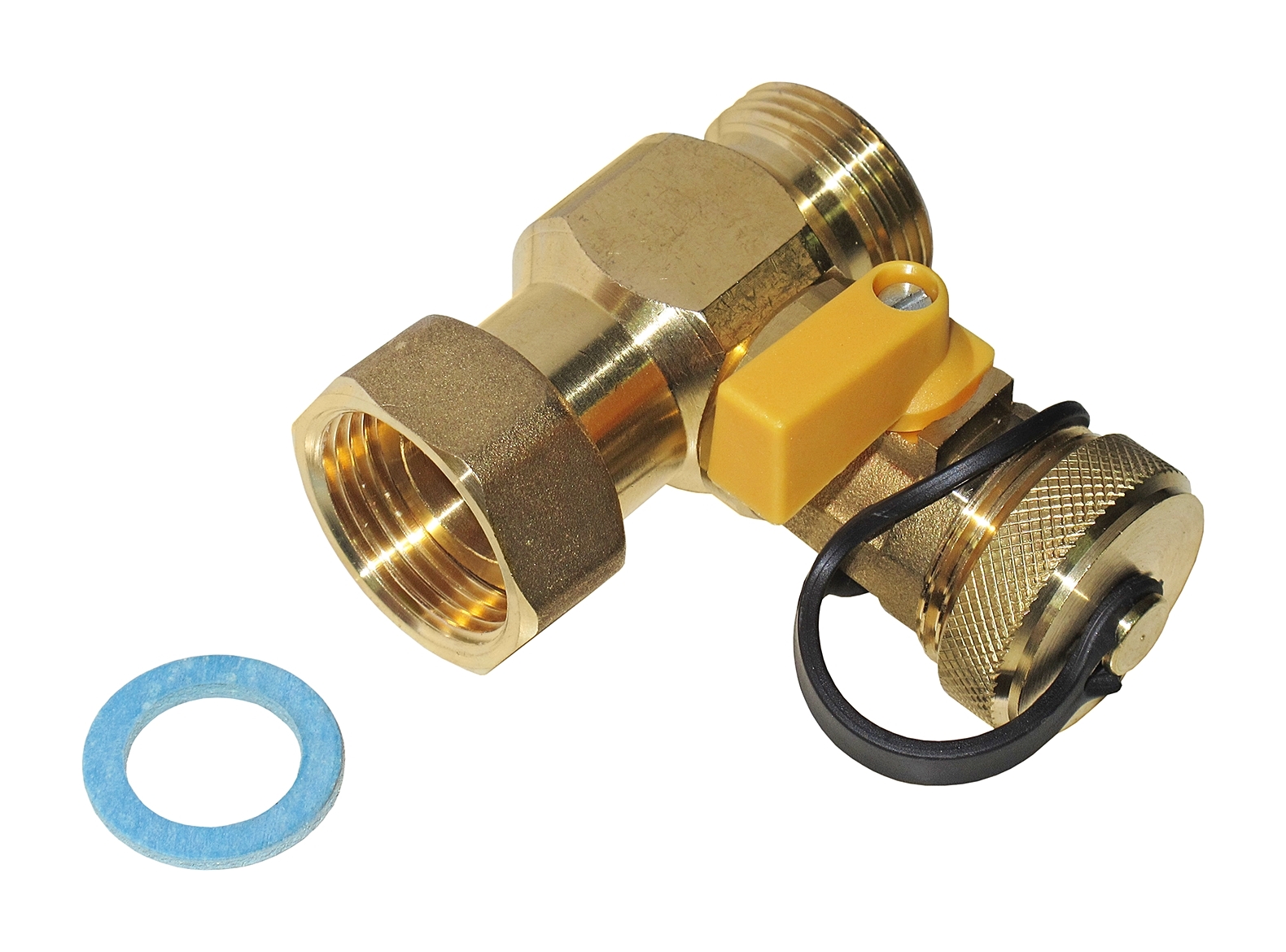 Kit di scarico per gruppo di sicurezza