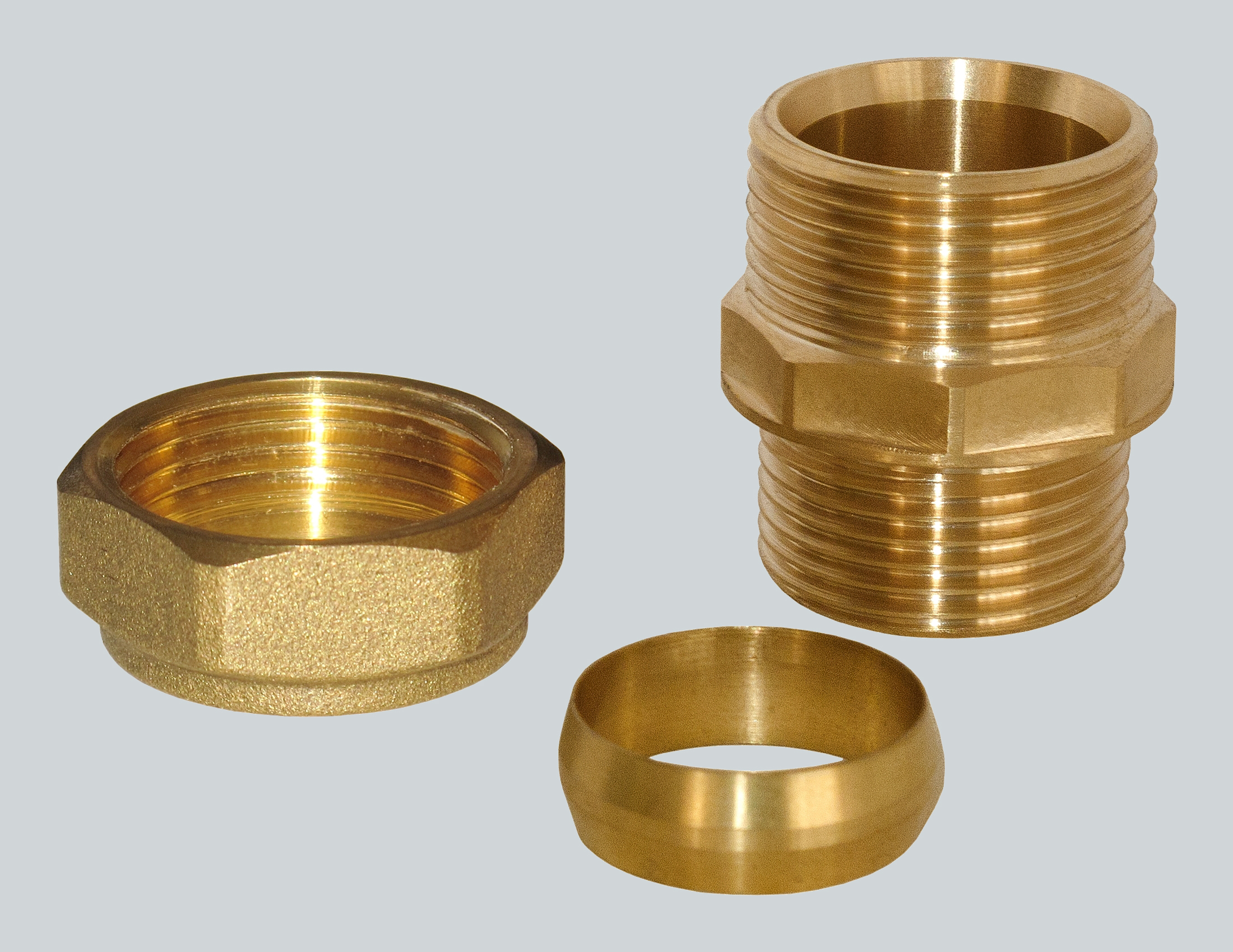 Adattatore Maschio  3/4"