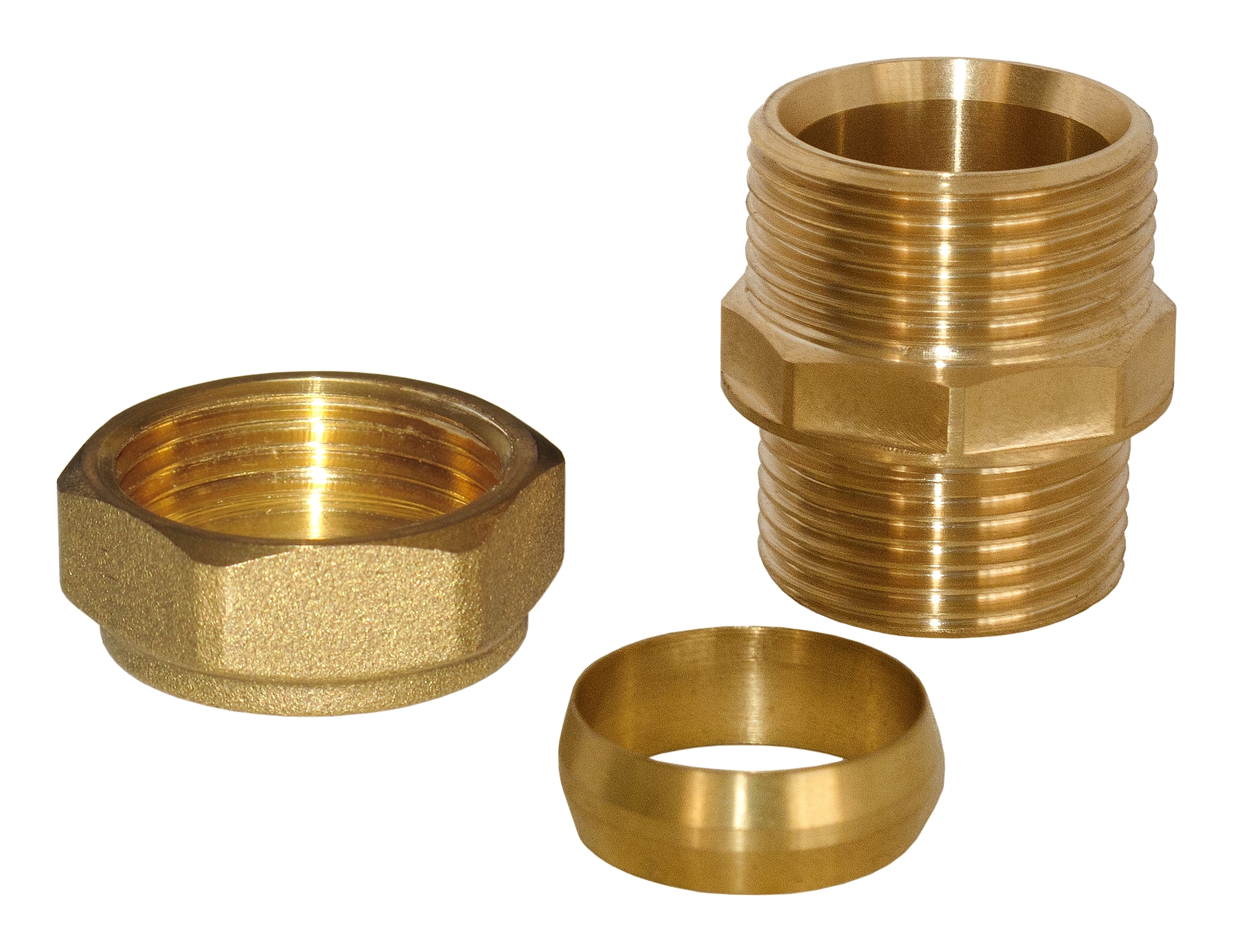 Adattatore Maschio  3/4"