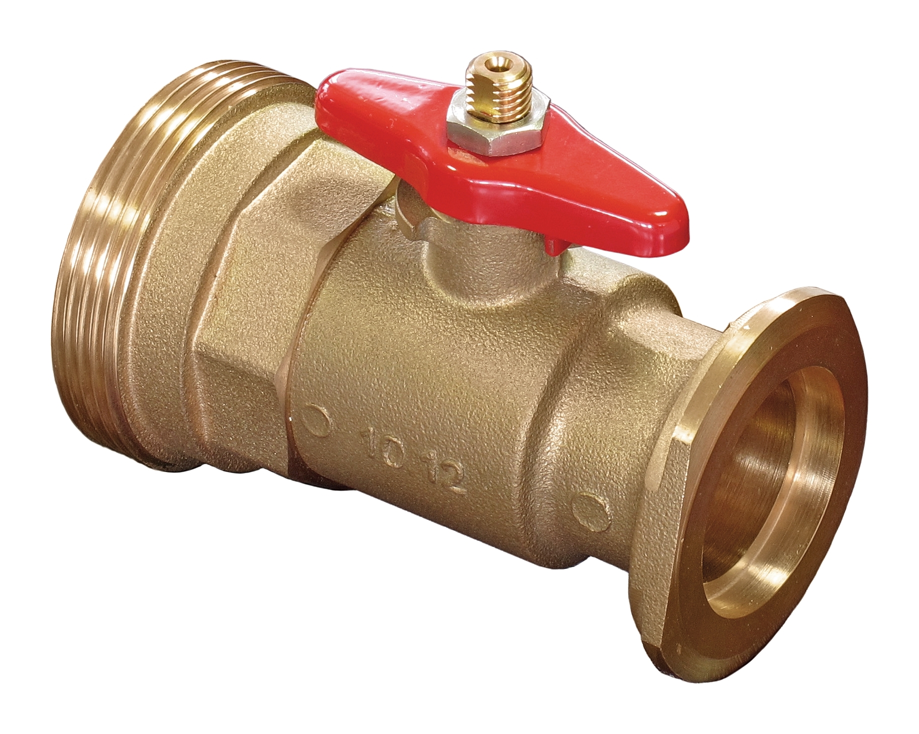 Art. 55AMMS - Valvola a sfera flangiata