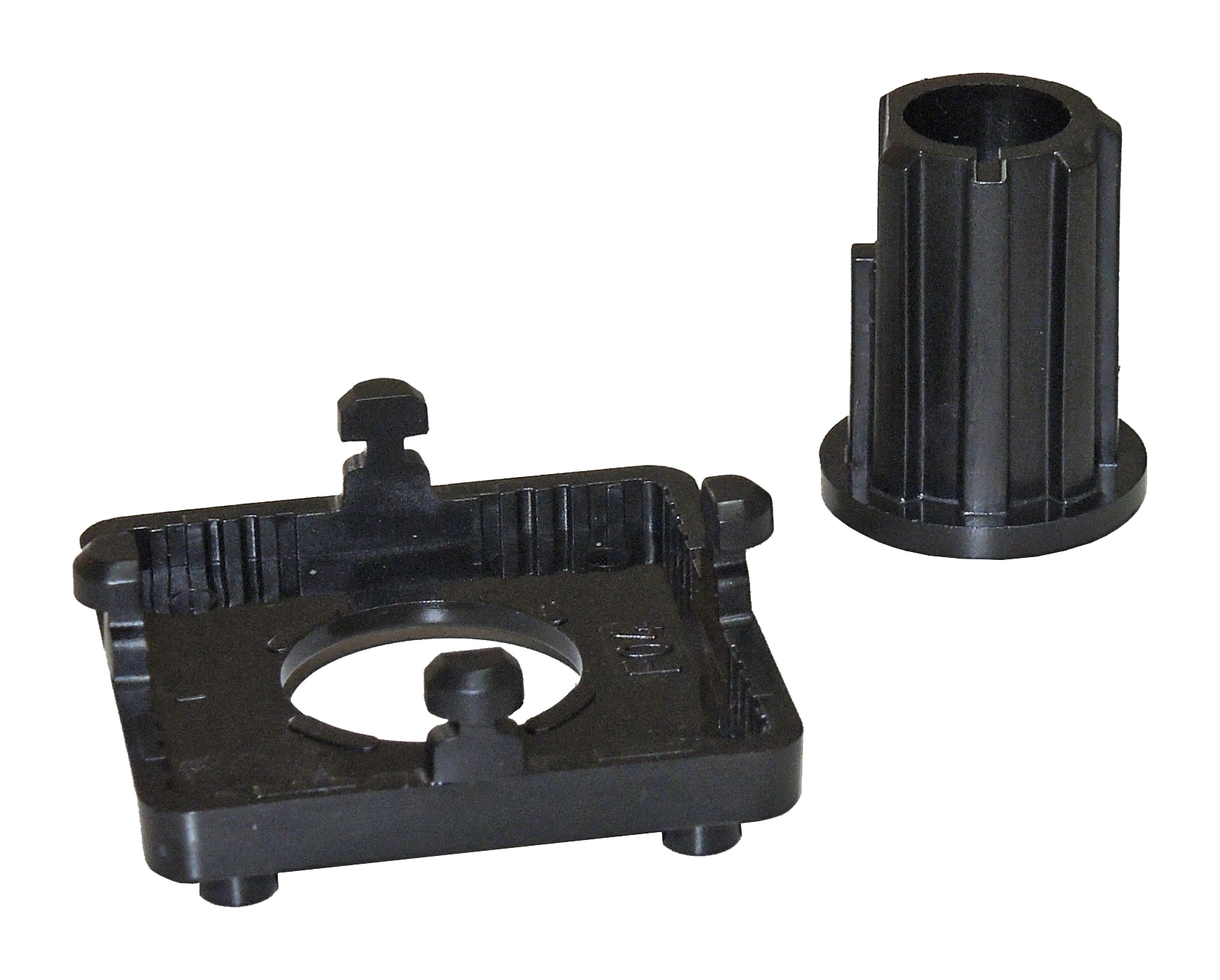 Set adattatore motore per valvole 6 vie