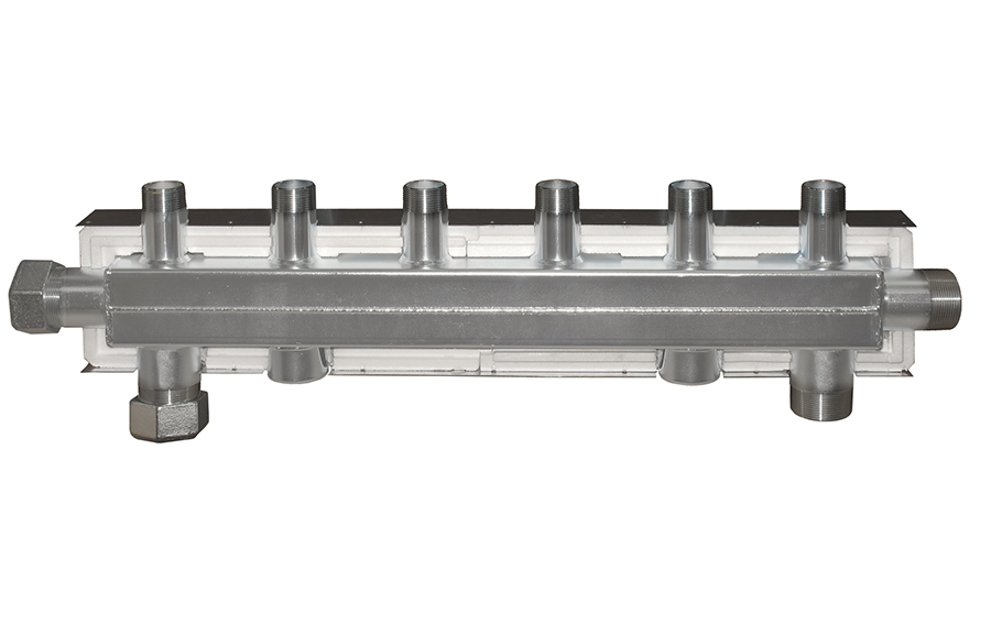 Collettore HV 80/125