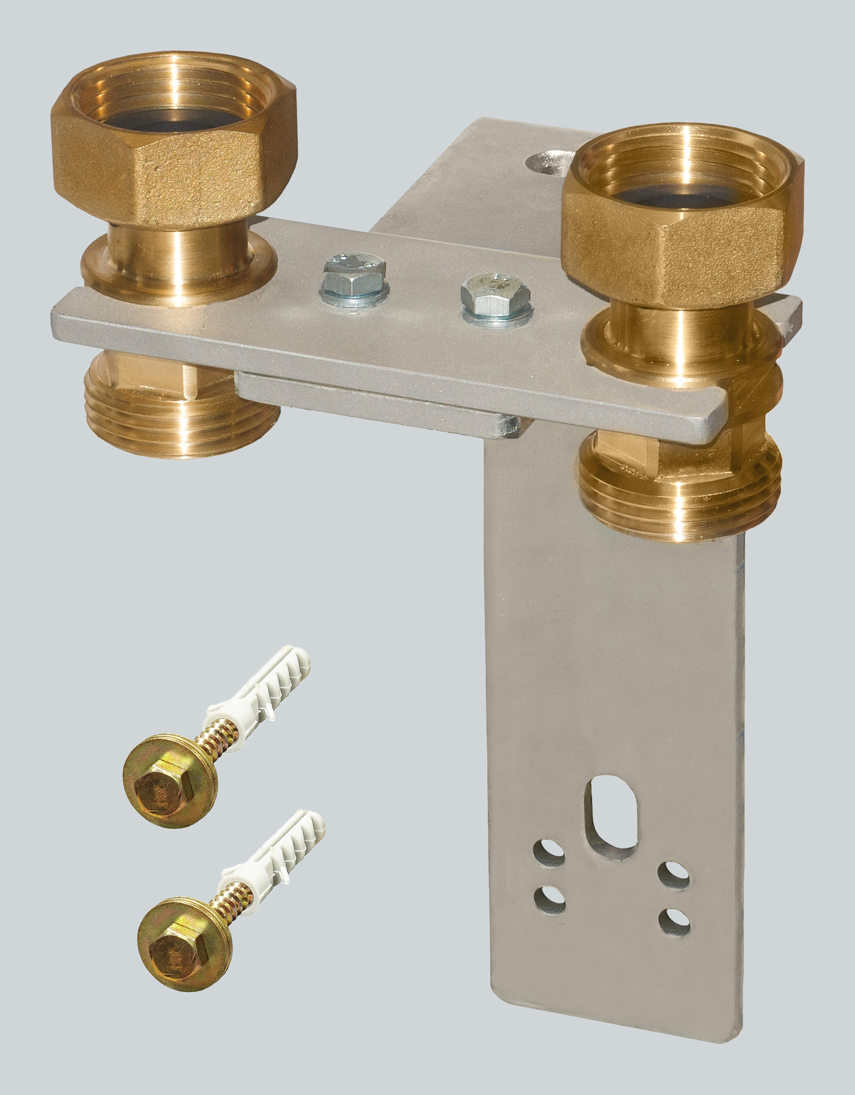 Wall fixing set DN20