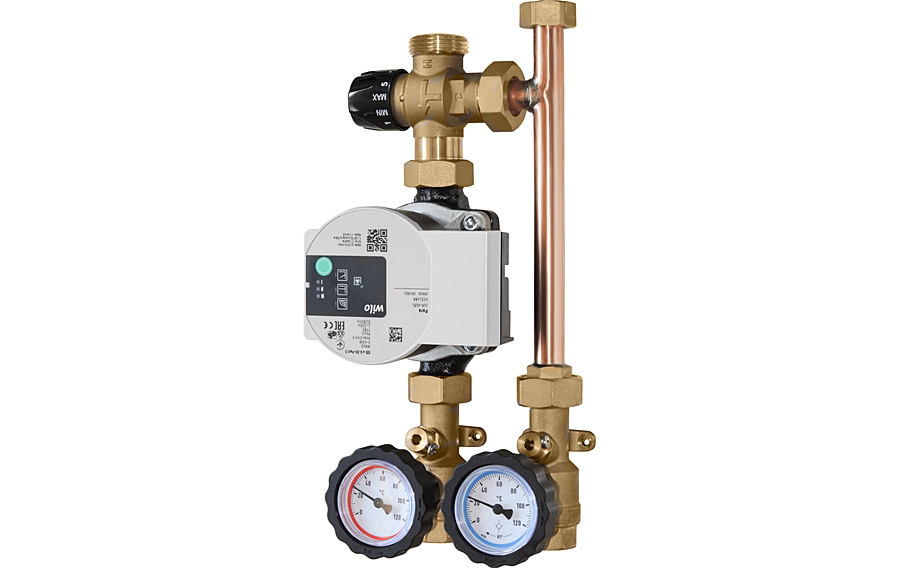 Modulo per circuito a punto fisso
