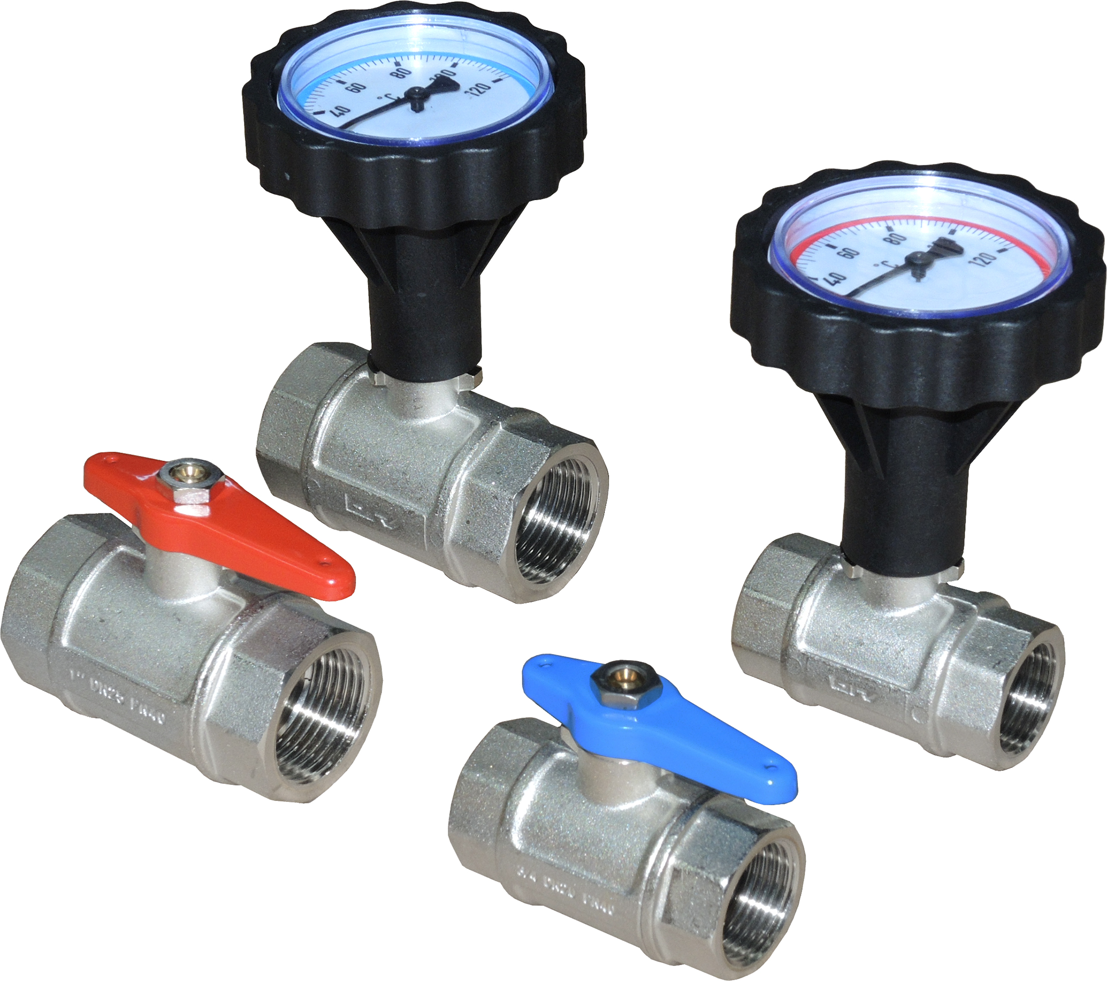 Kit valvole a sfera per ModvFresh 2 80 L/min