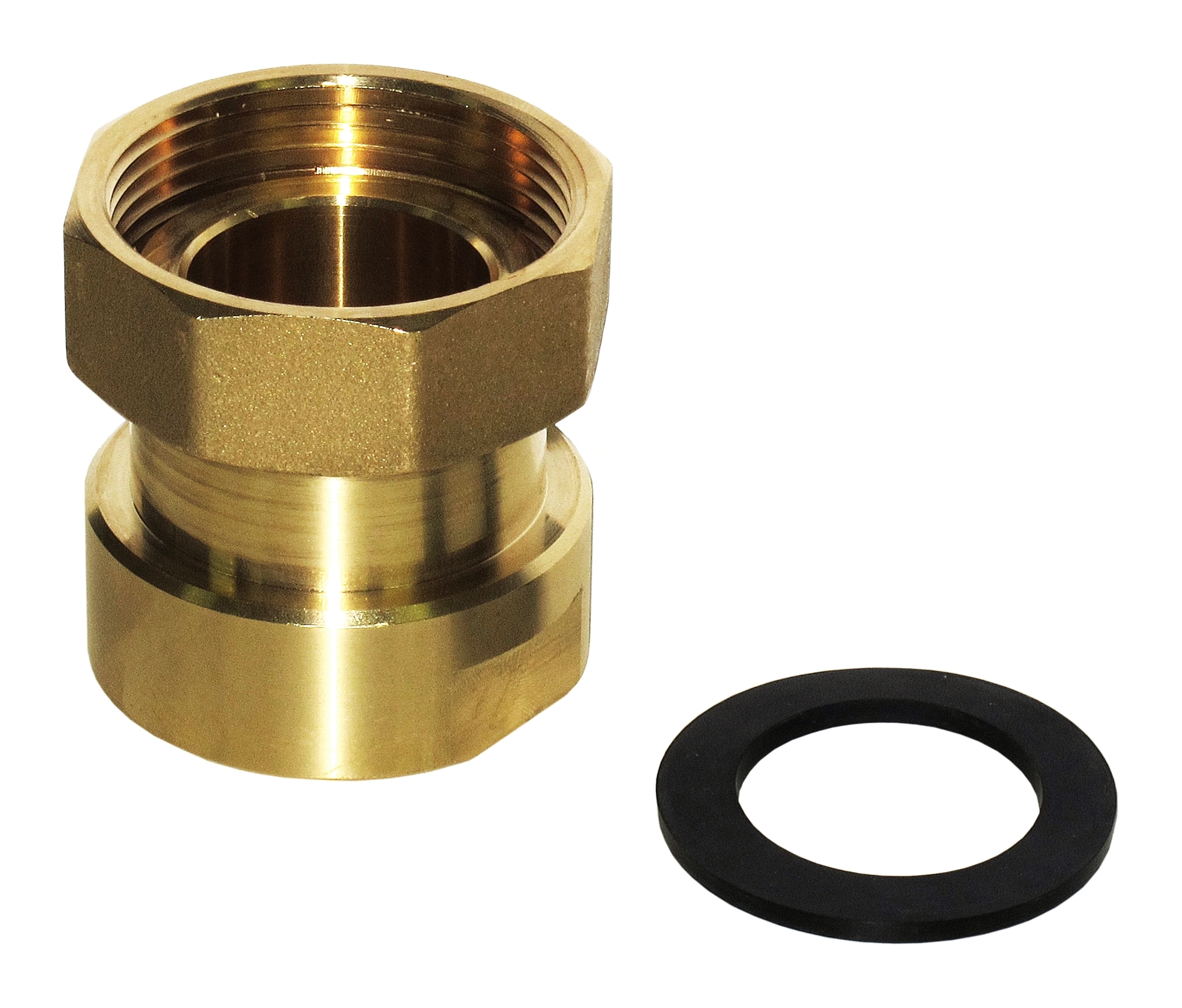 Set raccordo adattatore per gruppi DN25