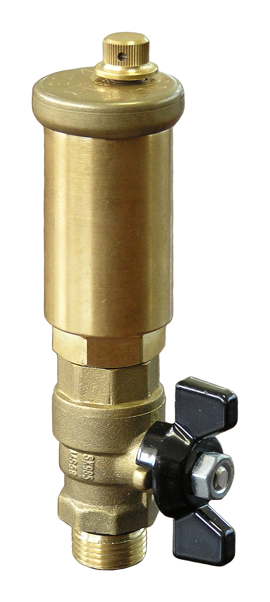 Valvola di sfiato aria