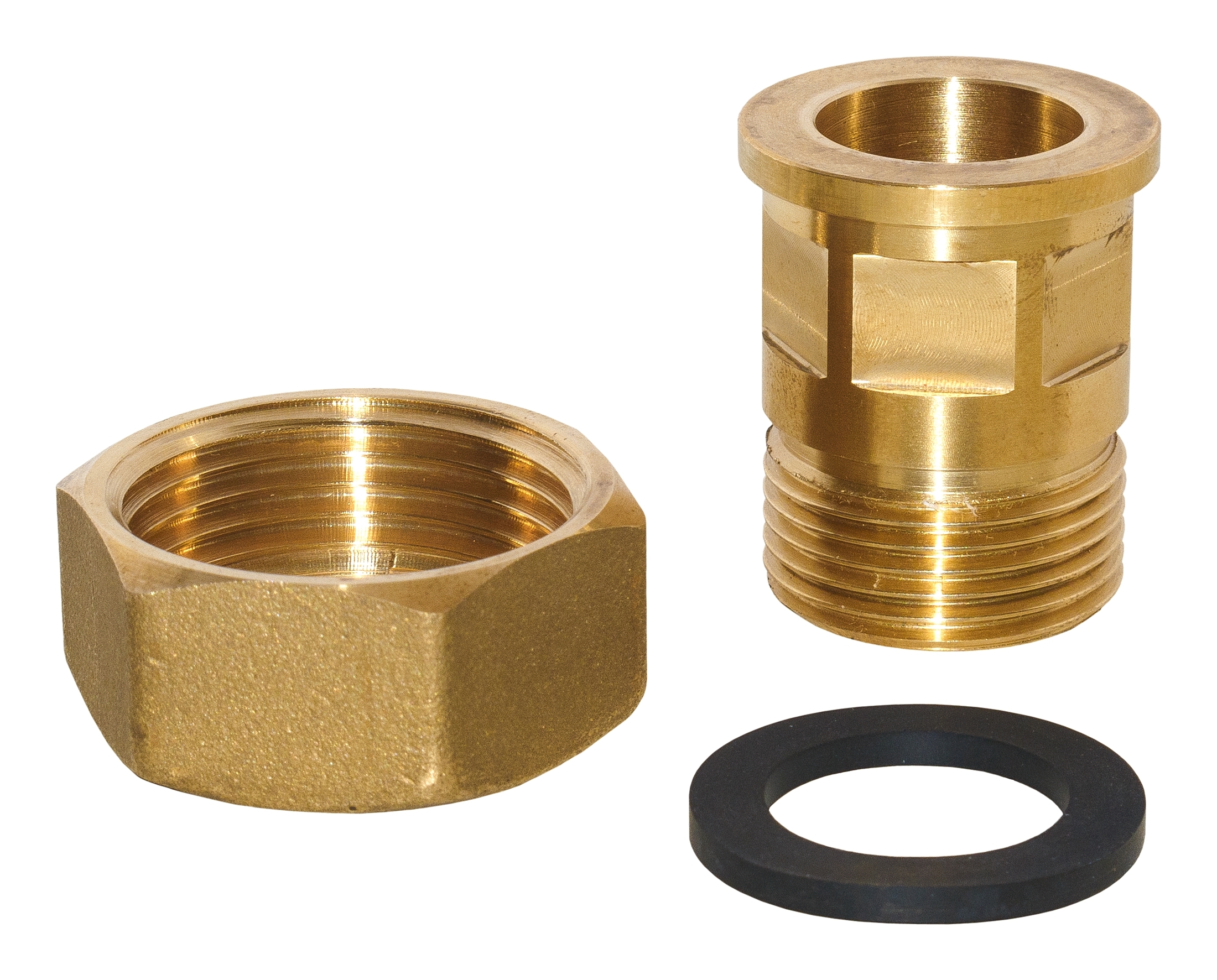 Set calotta 1” e raccordo 3/4"