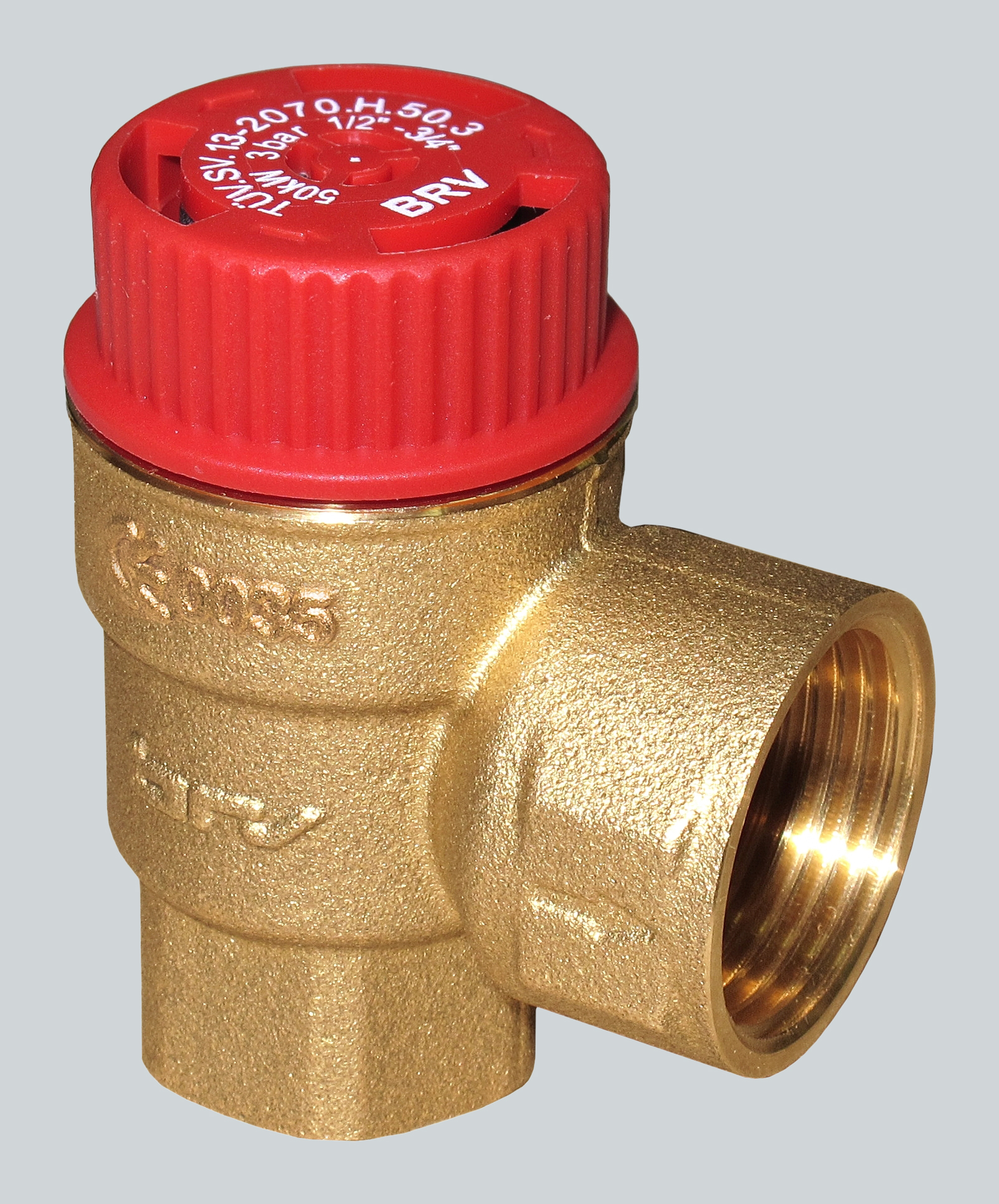 Art. 695 - Valvola di sicurezza