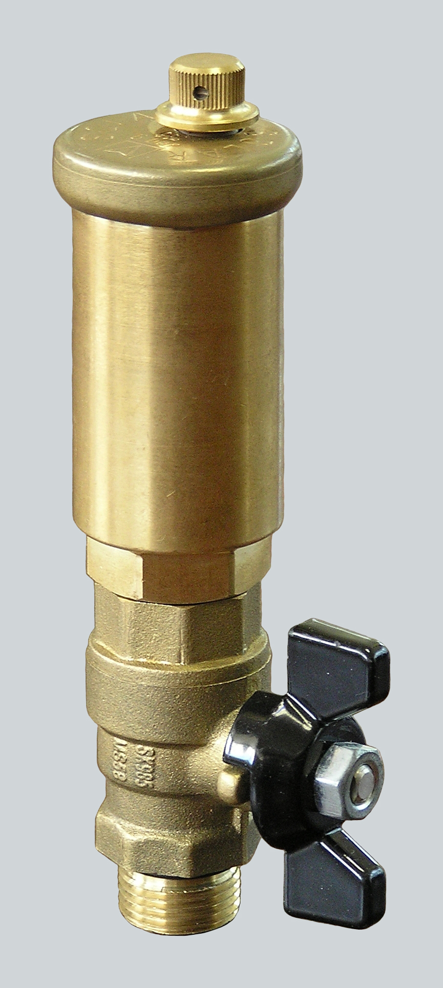 Air-vent valve
