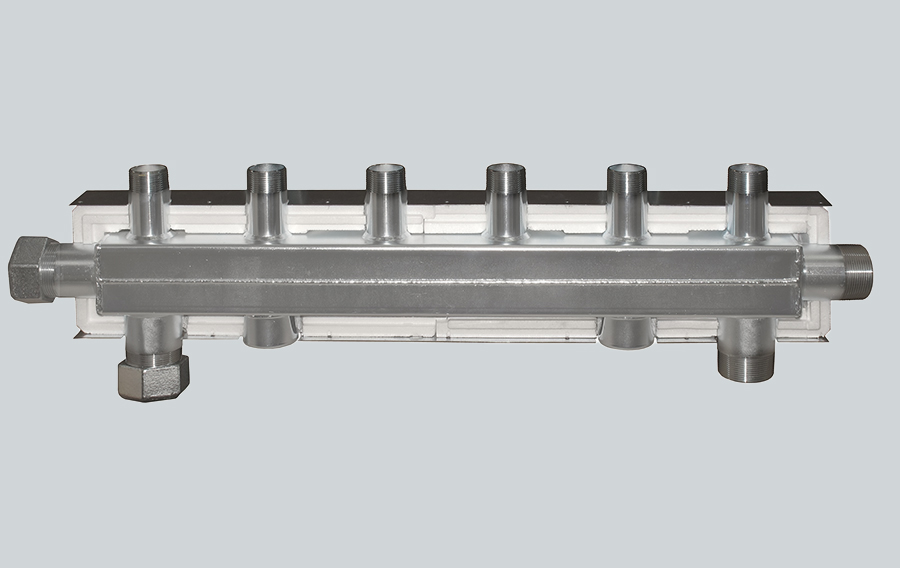 Collettore HV 80/125