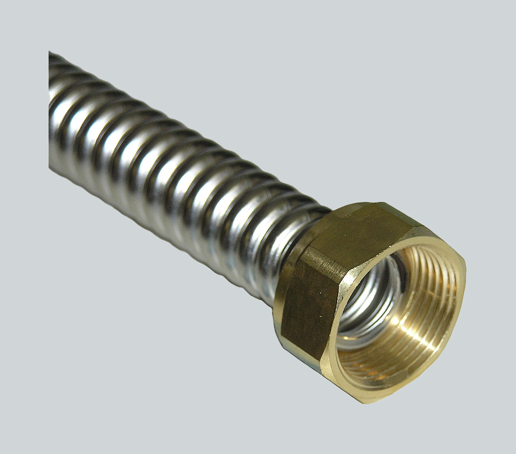 Flexible set for the expansion vessel