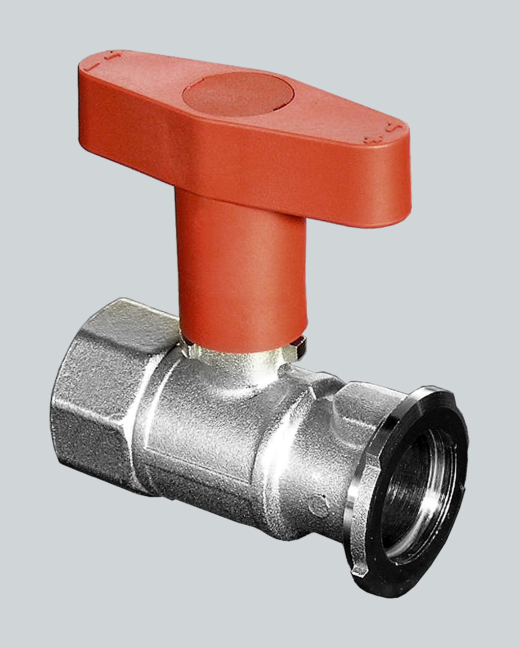 Art. 550S ISO Valvola a sfera flangiata