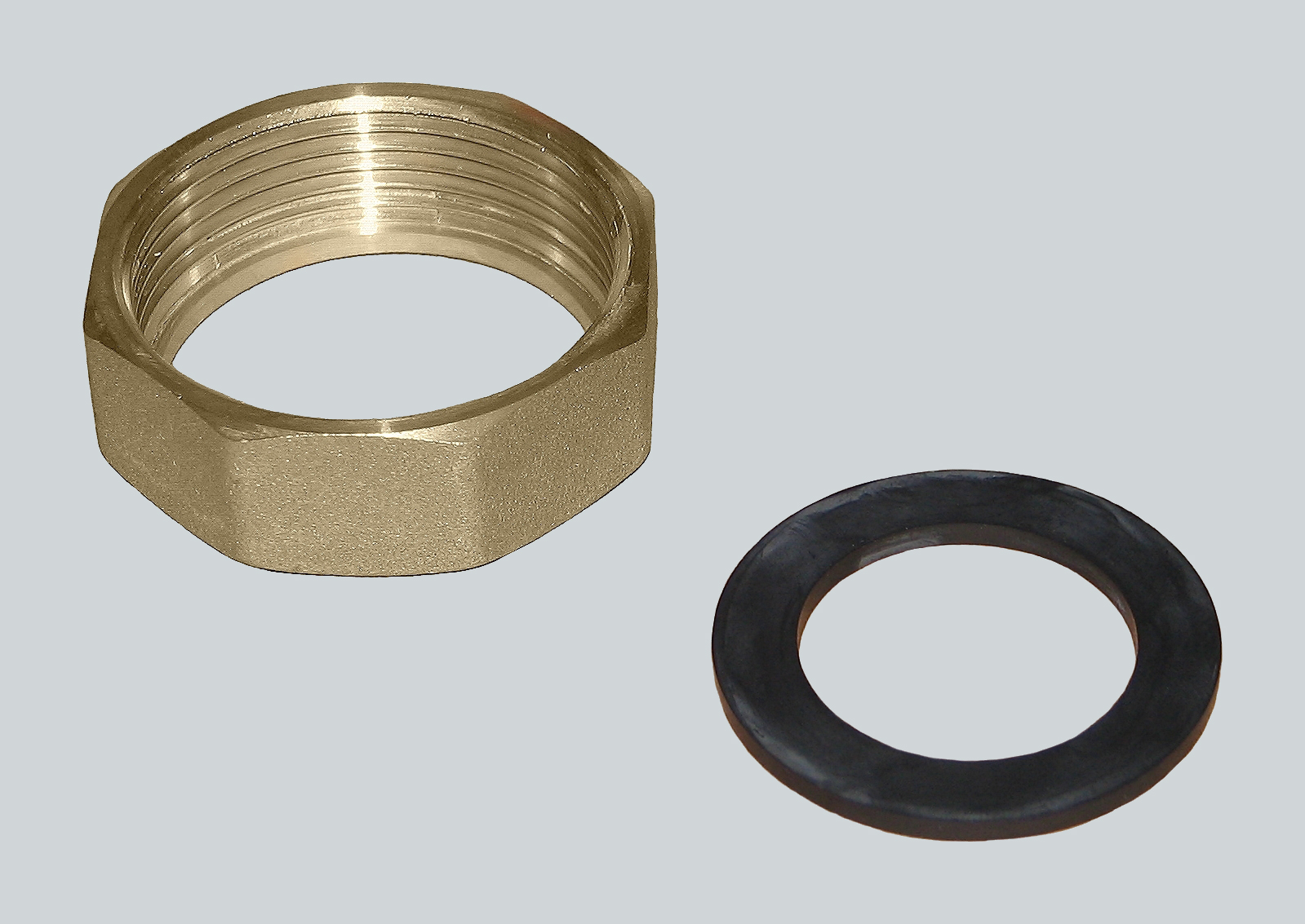 Set calotta 1”1/2 e guarnizione EPDM