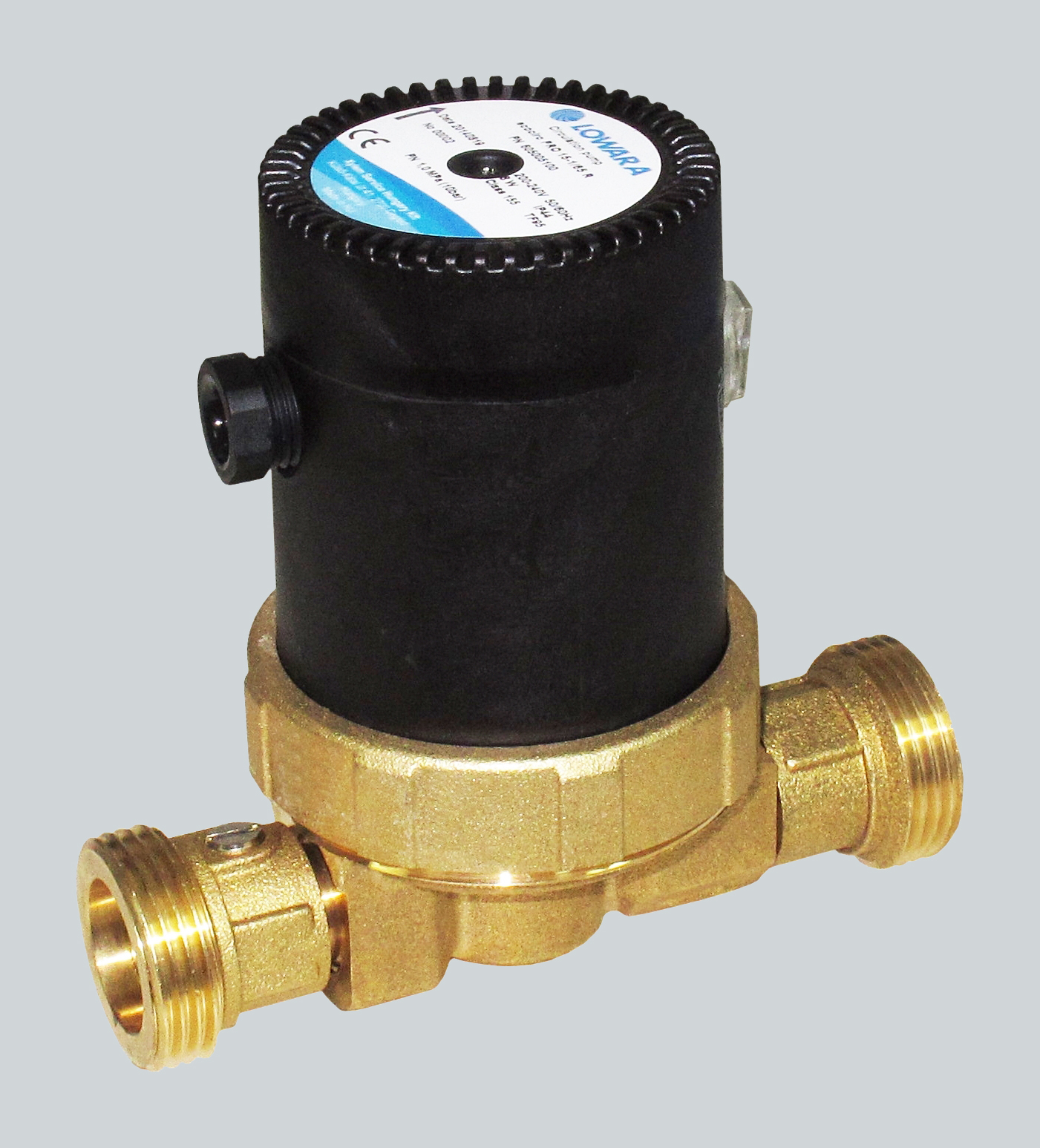 Kit per circuito di ricircolo