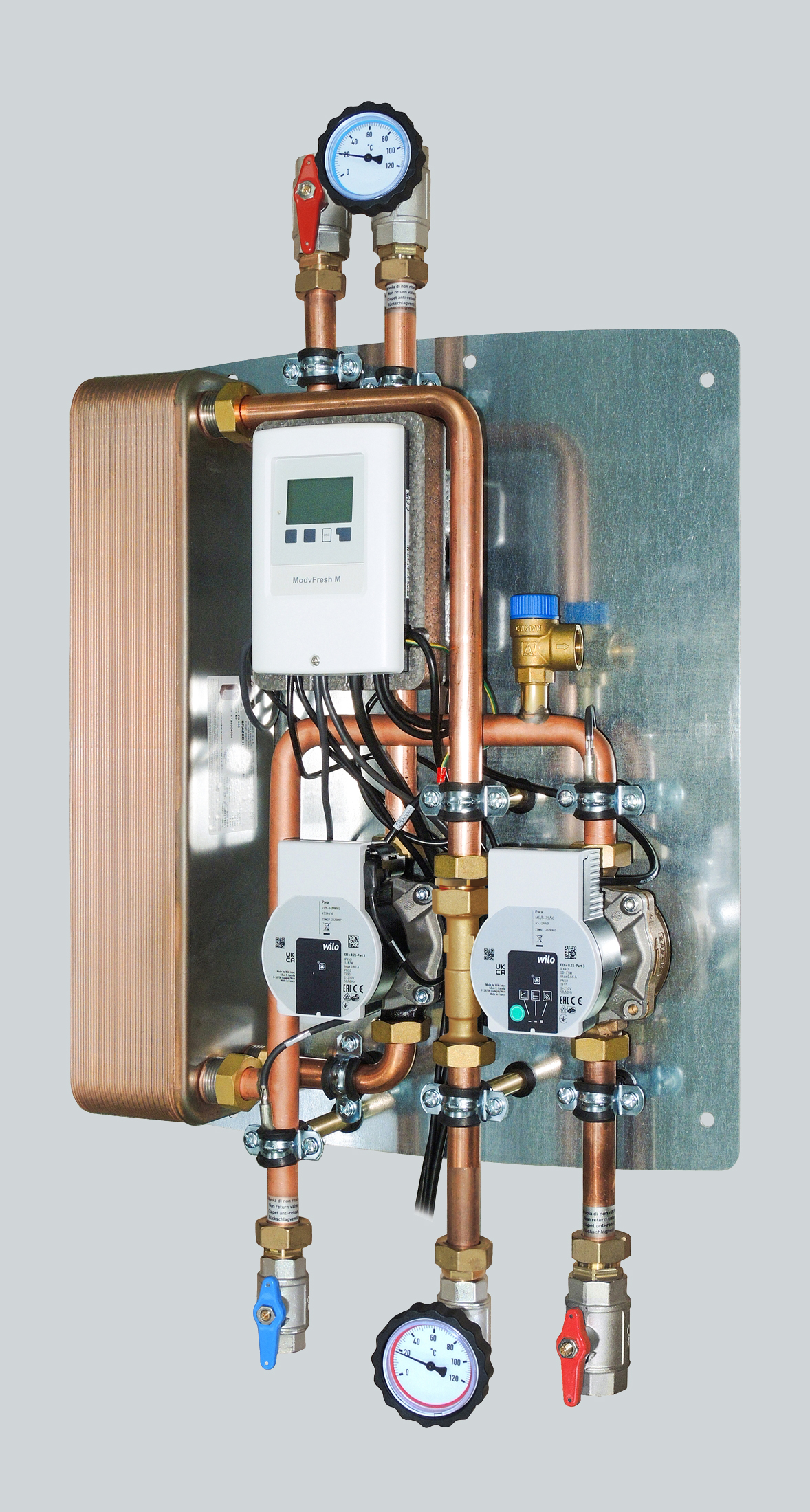 ModvFresh 2 PDC con ricircolo