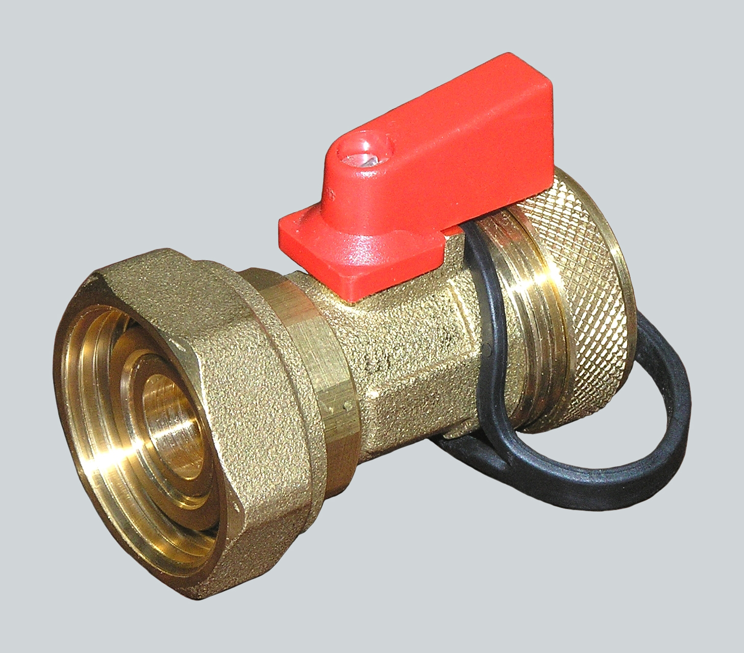 Valvola di carico/scarico impianto