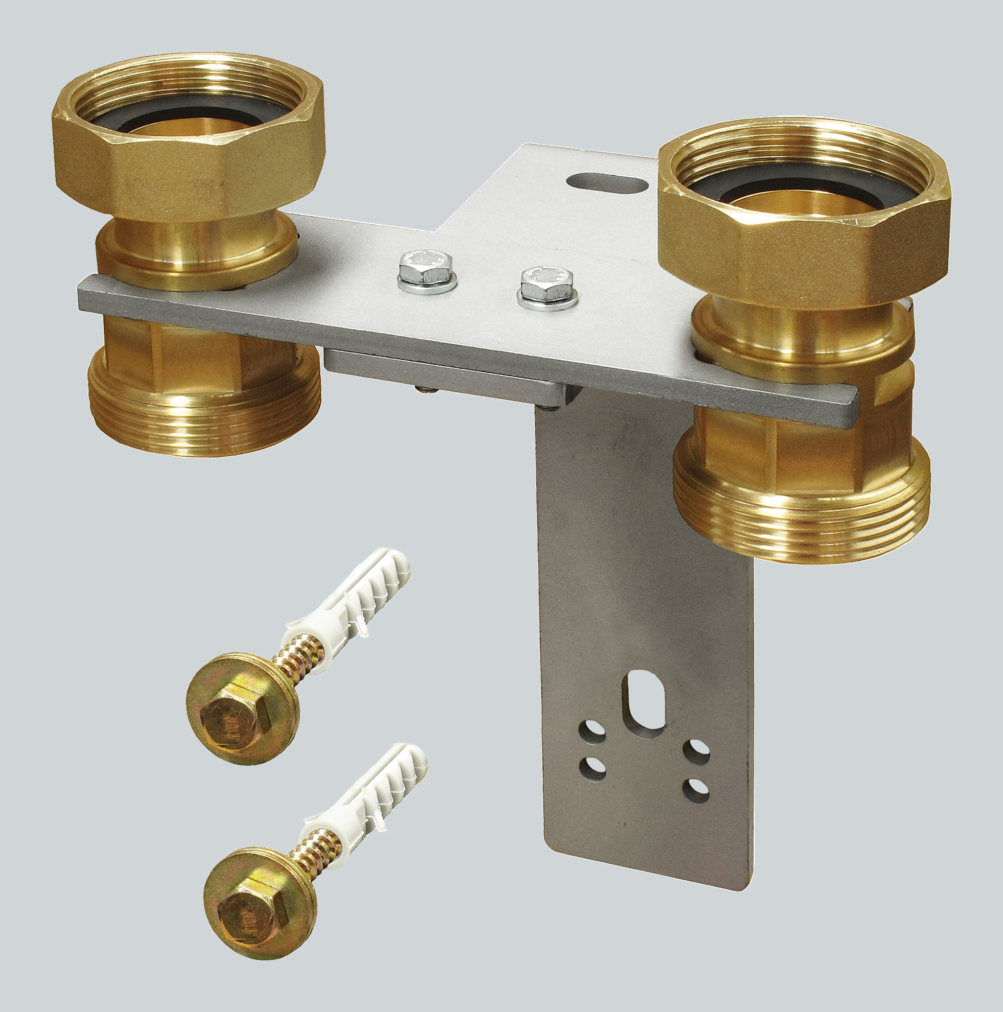 Staffa di sostegno DN25